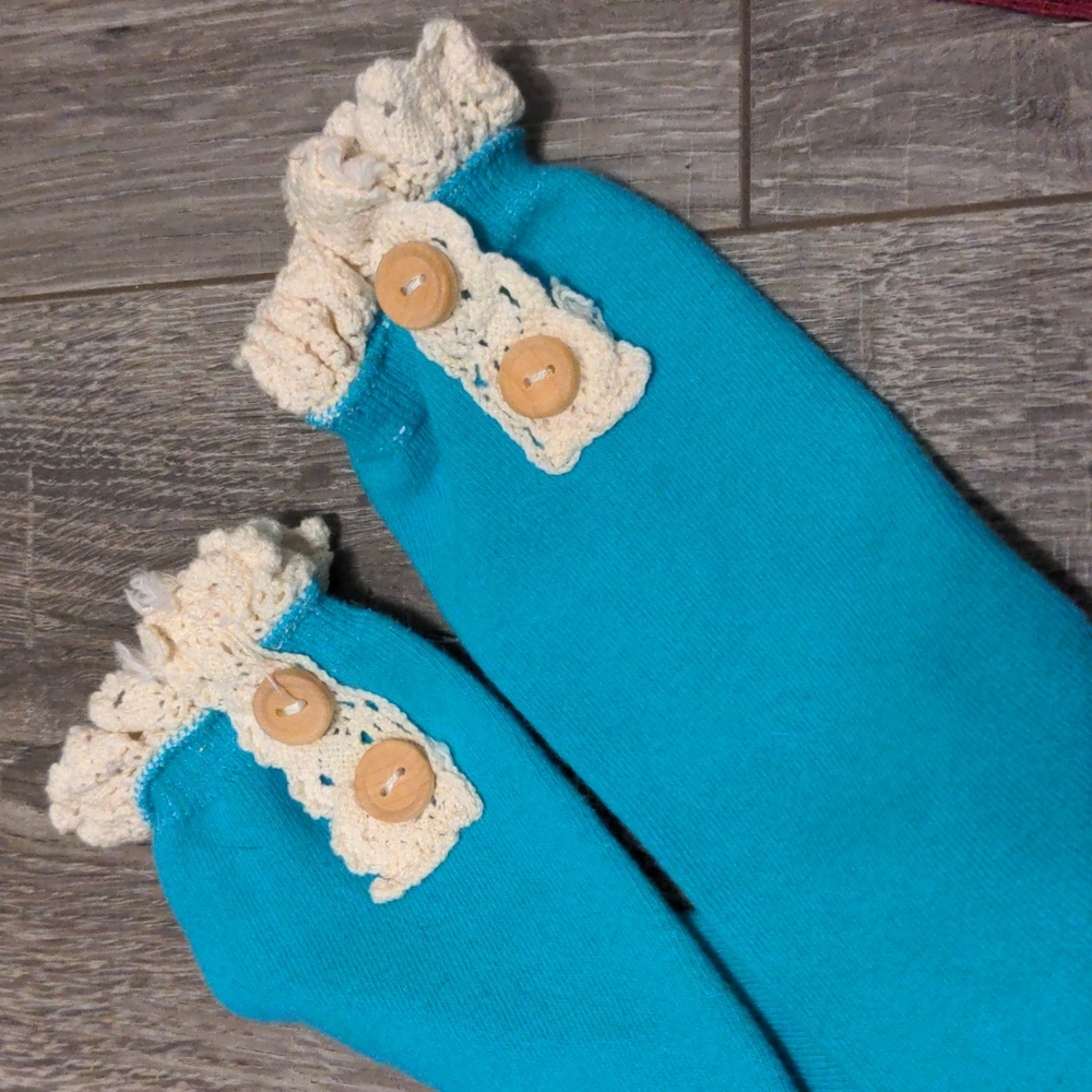 Knee High Boot Socks - Picture 2 of 5